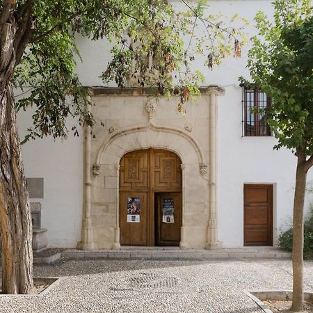 Apartamento Duplex Con Vista A La Alhambra Granada Kültér fotó