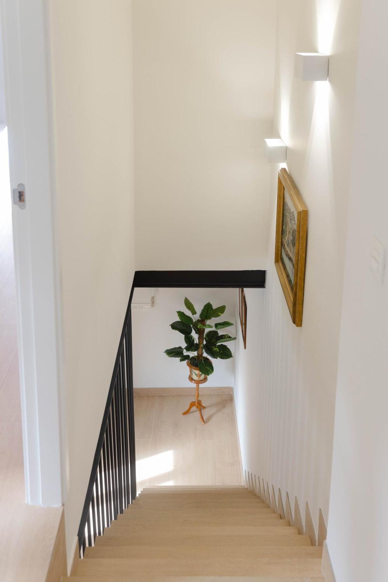Apartamento Duplex Con Vista A La Alhambra Granada Kültér fotó