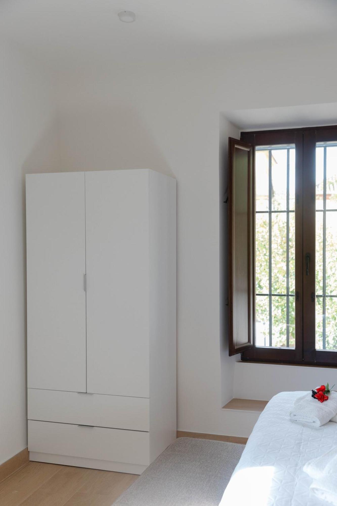 Apartamento Duplex Con Vista A La Alhambra Granada Kültér fotó