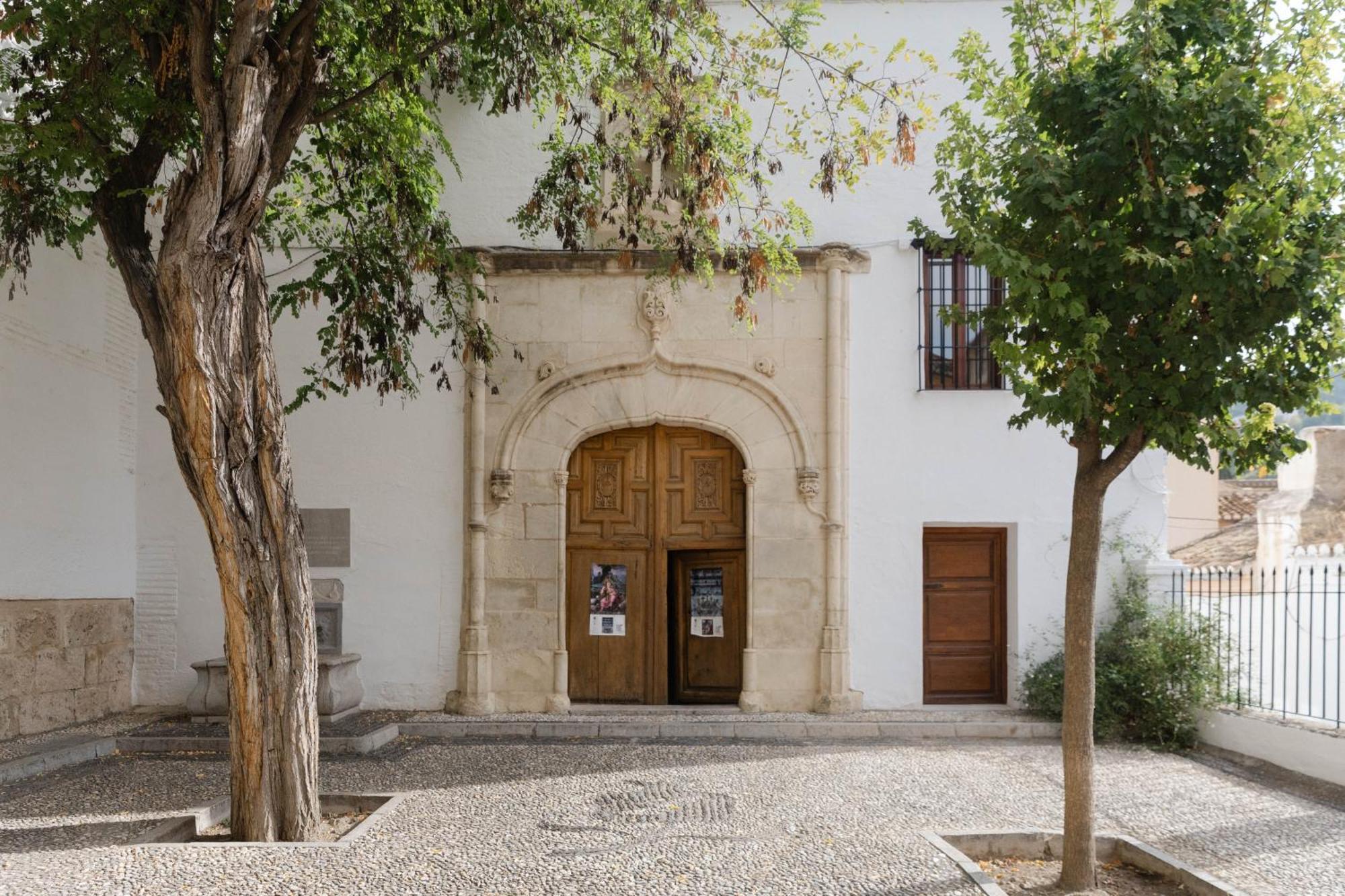 Apartamento Duplex Con Vista A La Alhambra Granada Kültér fotó