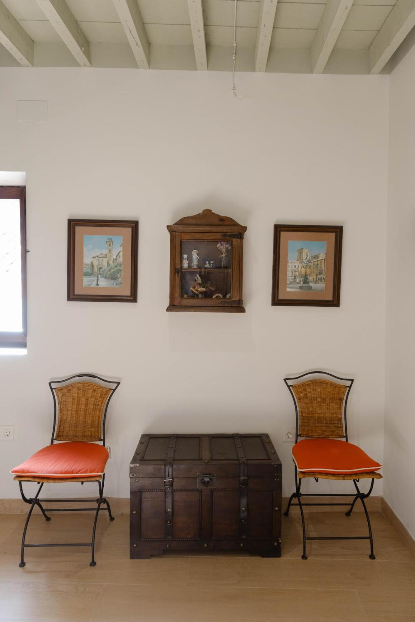 Apartamento Duplex Con Vista A La Alhambra Granada Kültér fotó